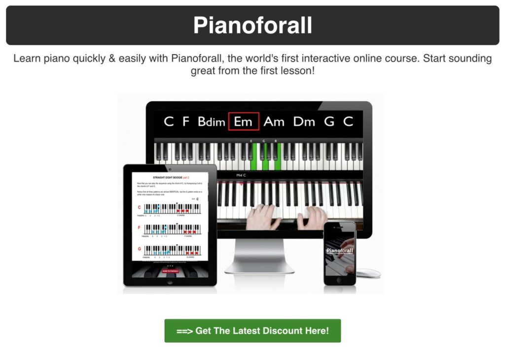 pianoforall